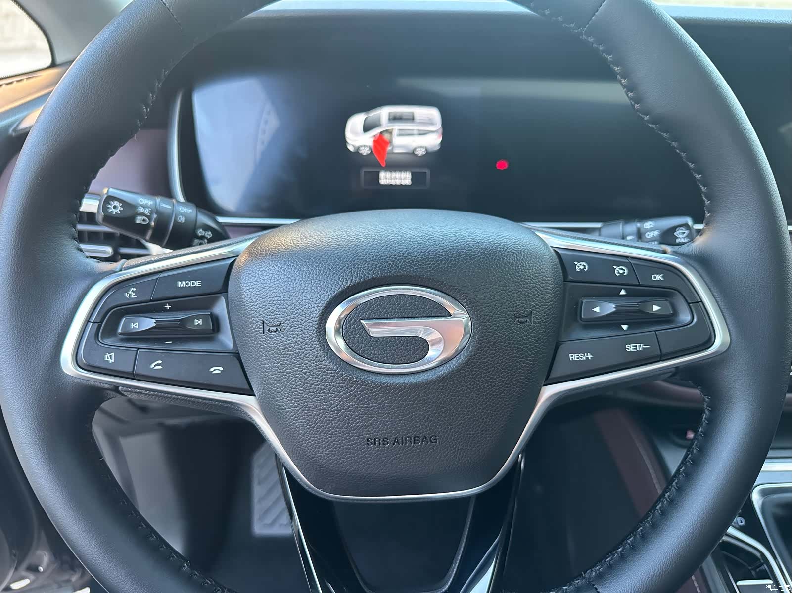GAC M6, 2022 14
