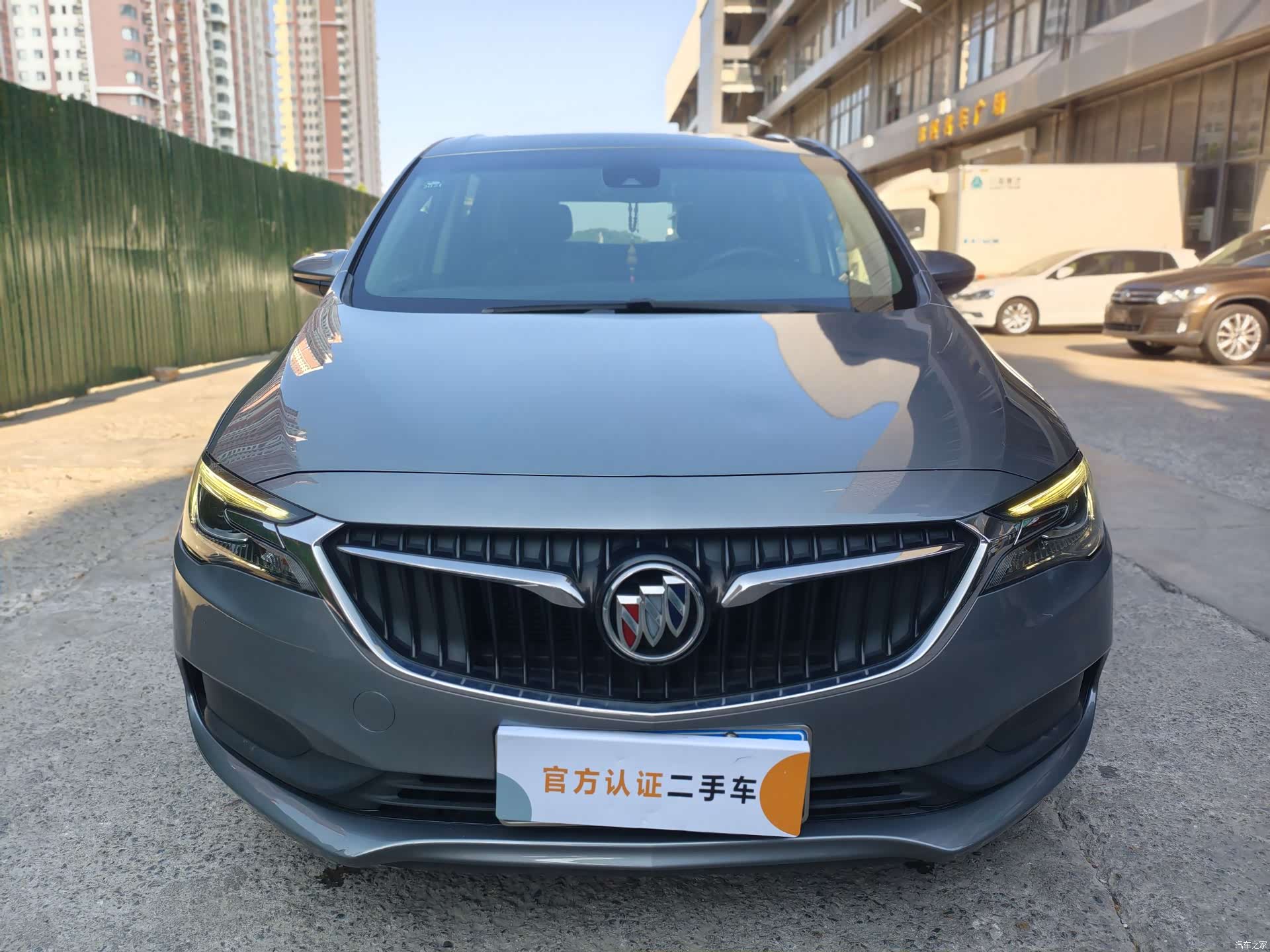 Buick GL6, 2019 3