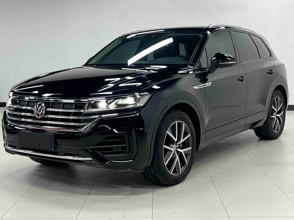 Volkswagen Touareg 2019 3.0TSI VI