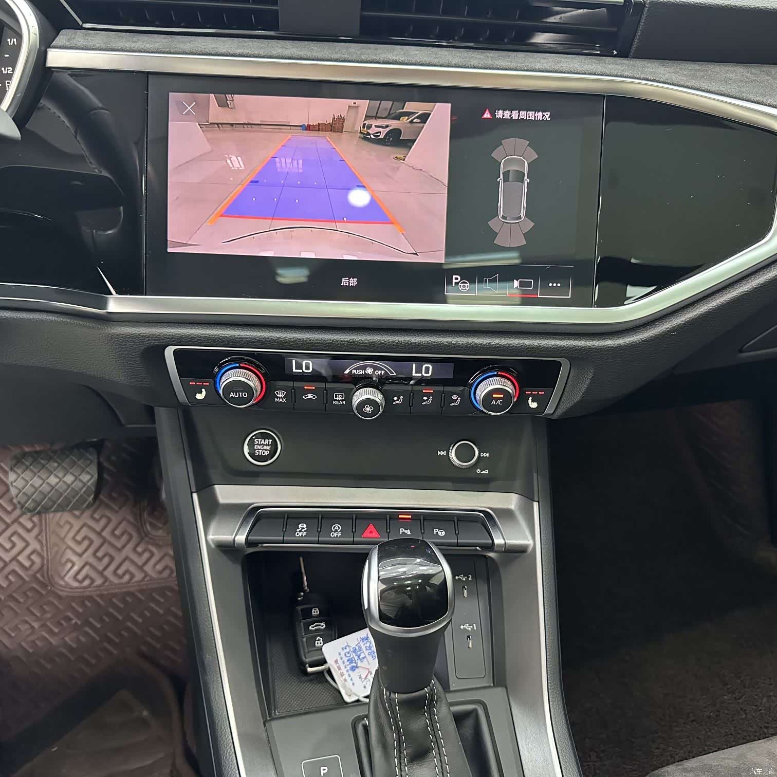 Audi Q3, 2022 14