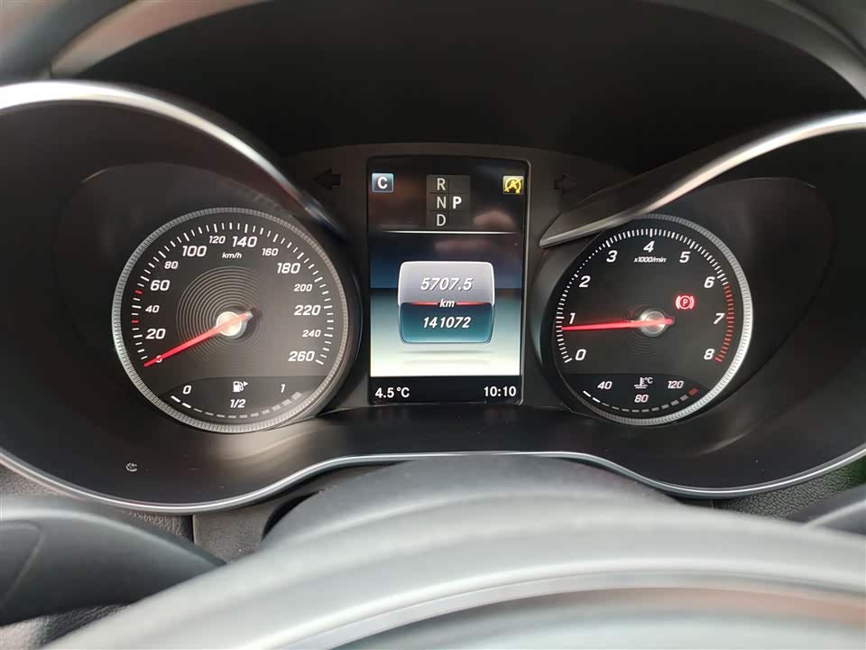 Mercedes-Benz Class C