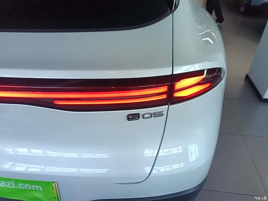 Deepal S05, 2025 8