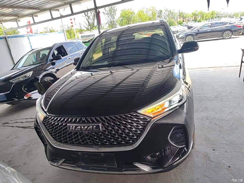 Haval M6, 2021 3