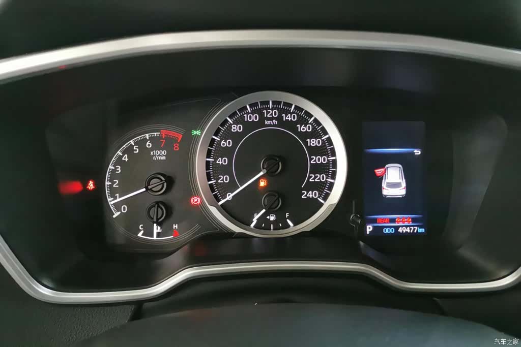 Toyota Corolla, 2022 14