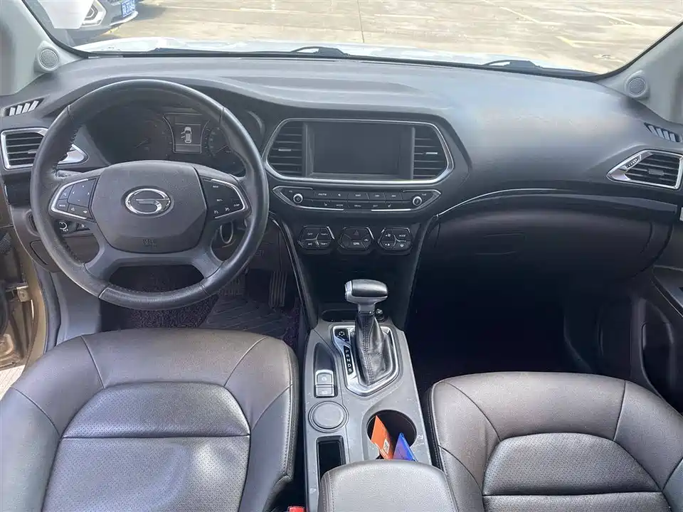 Trumpchi Trumpchi GS4 Trumpchi Trumpchi GS4
