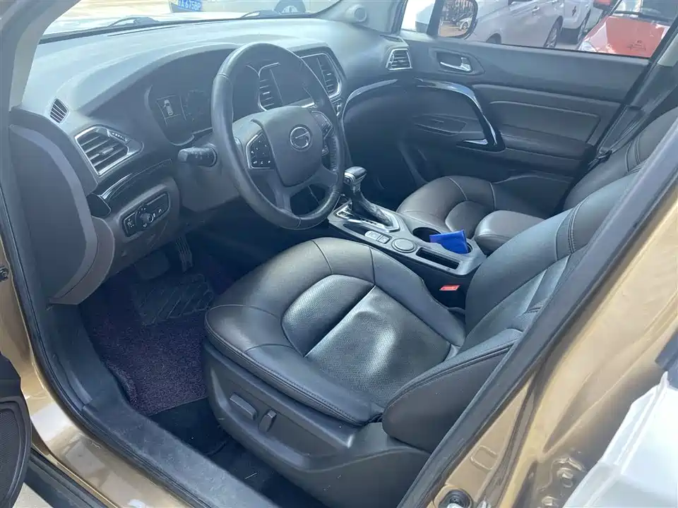 Trumpchi Trumpchi GS4 Trumpchi Trumpchi GS4