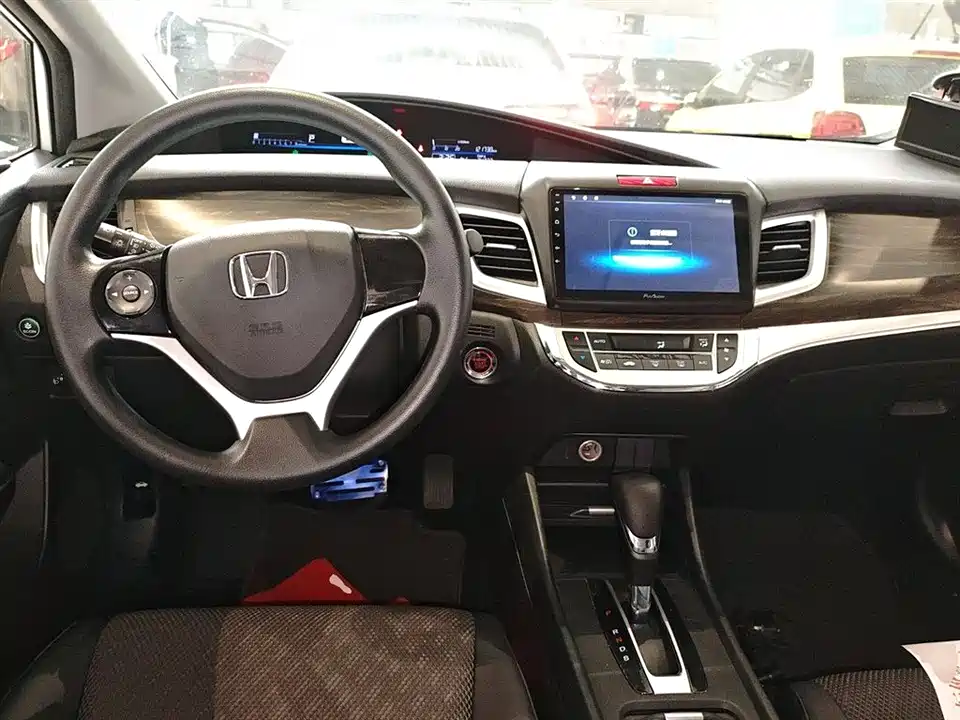 Honda Jade