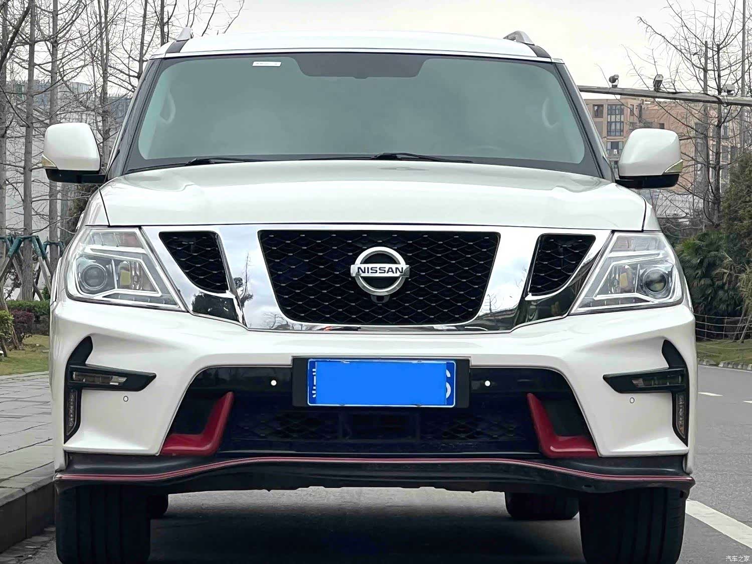 Nissan Patrol, 2019 2