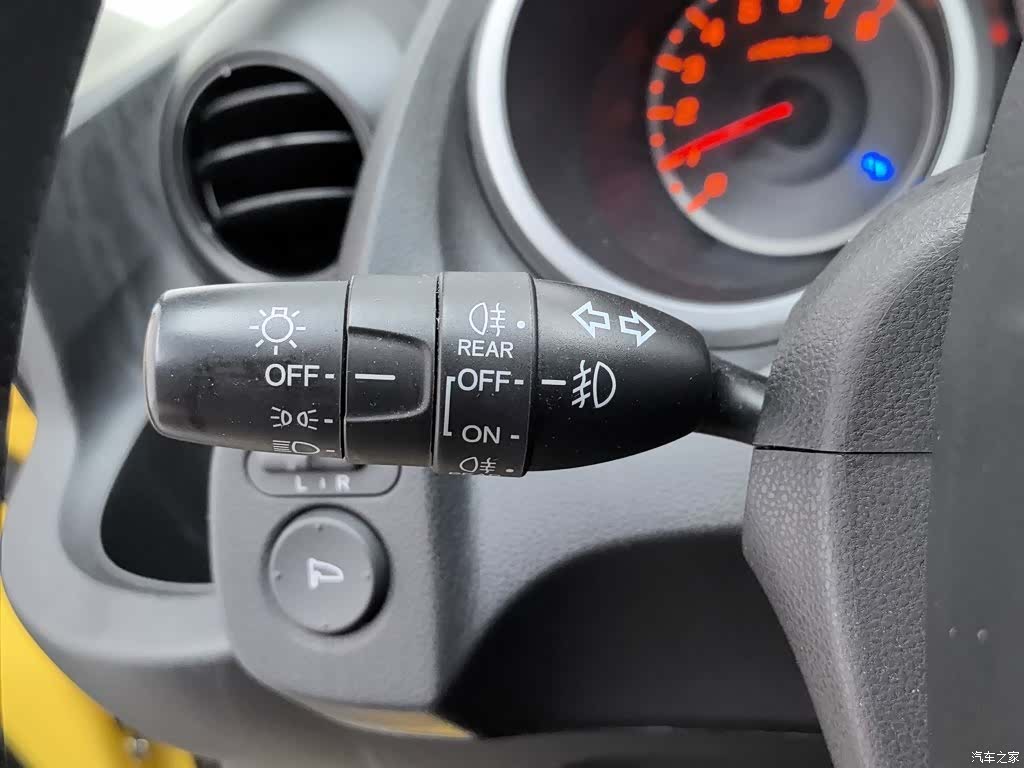 Honda Fit, 2009 21