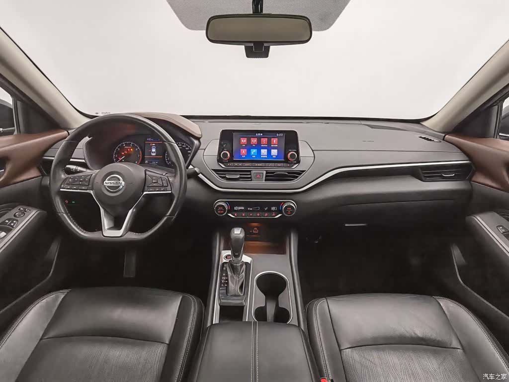 Nissan Teana, 2019 все фото