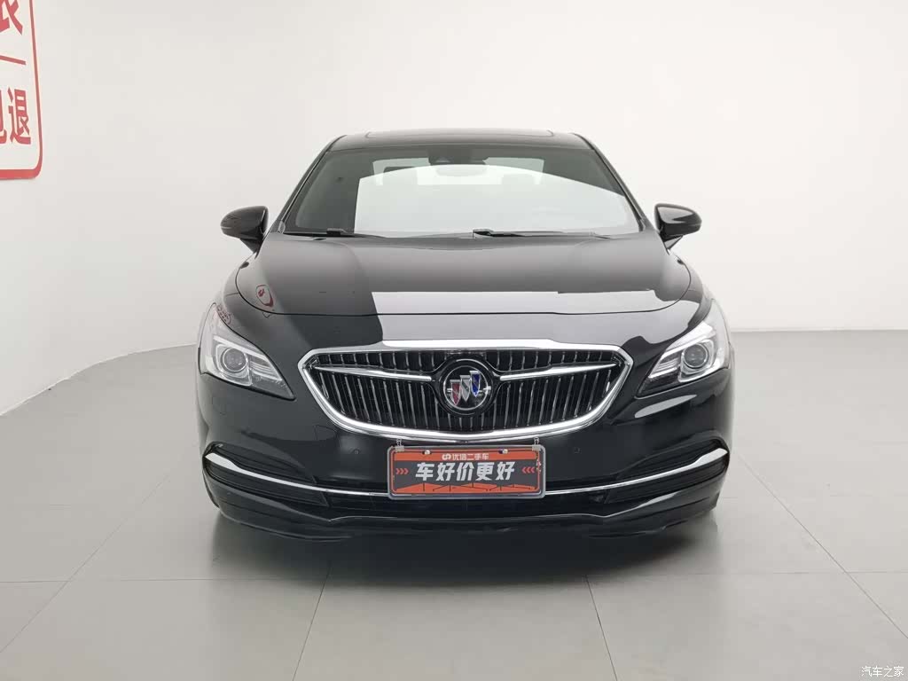 Buick LaCrosse, 2017 3