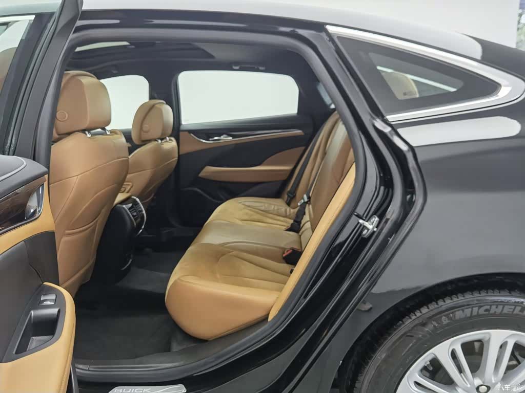 Buick LaCrosse, 2017 15