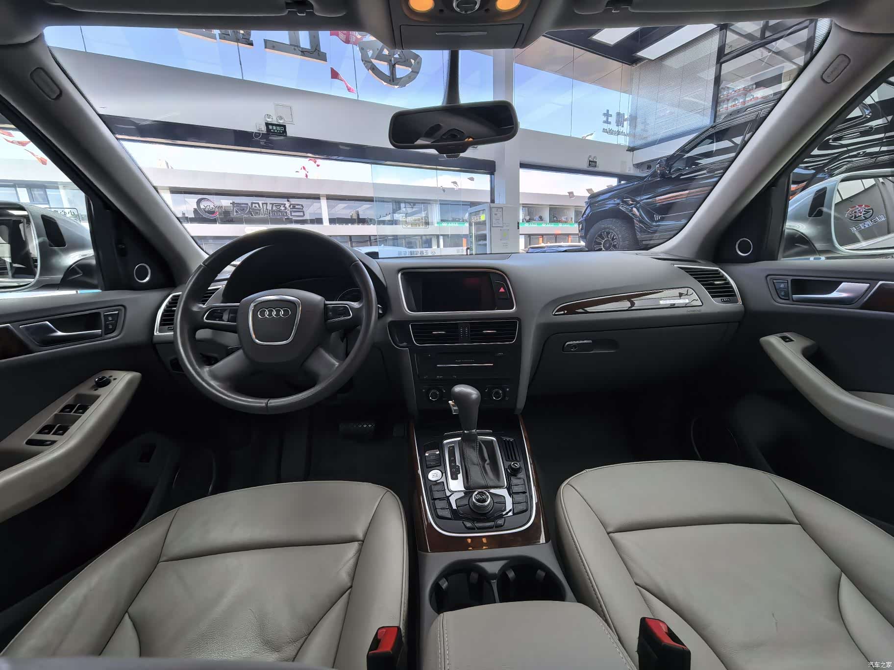 Audi Q5, 2011 6