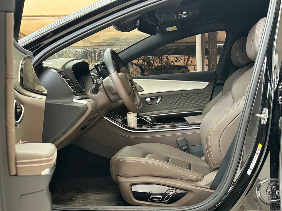 BYD Han BYD Han