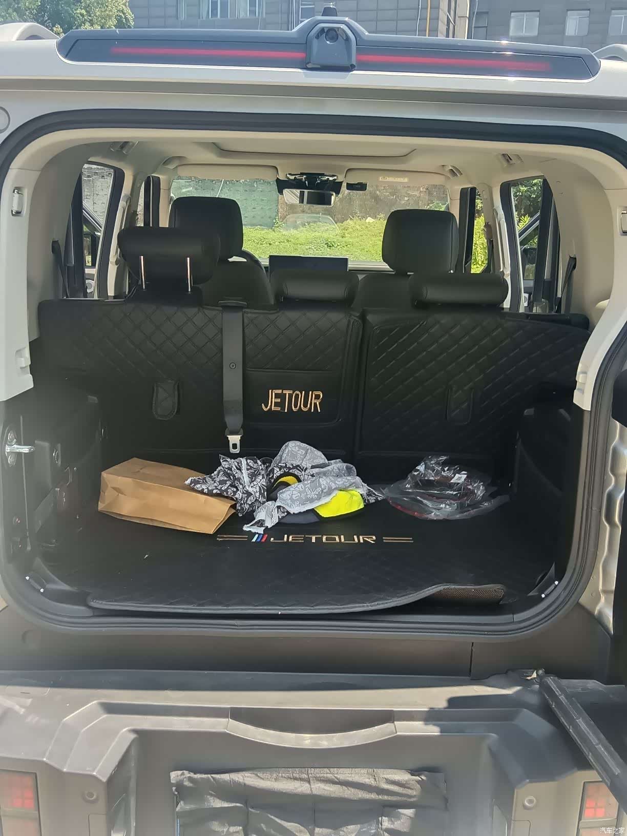 Jetour Traveller, 2024 17