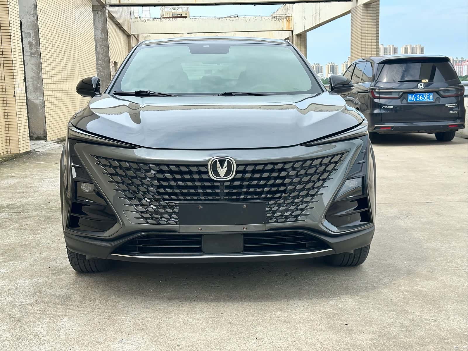 Changan UNI-T, 2022 2