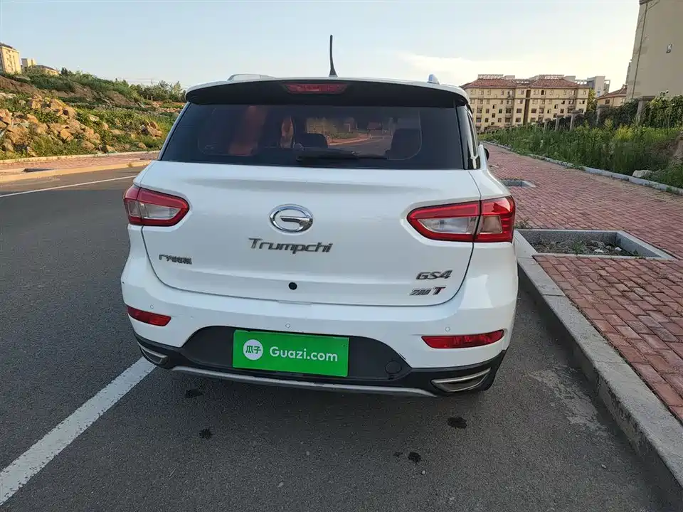 Trumpchi Trumpchi GS4 Trumpchi Trumpchi GS4