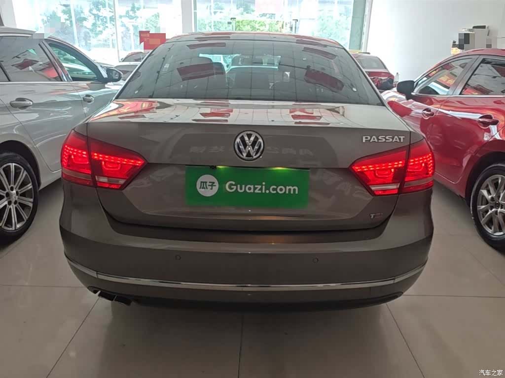 Volkswagen Passat, 2016 6