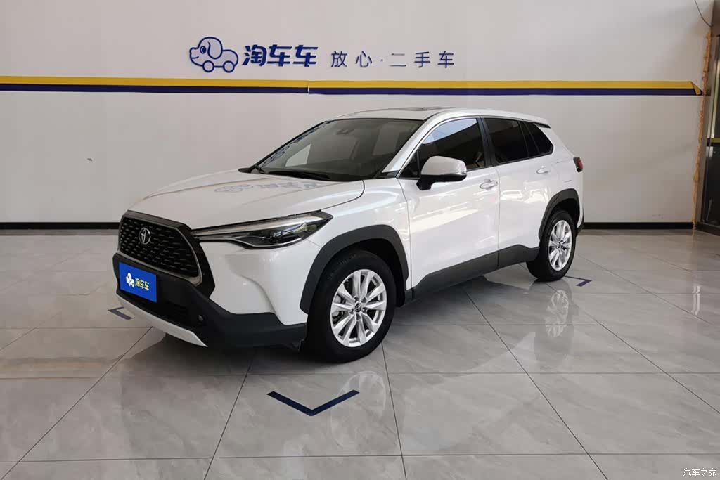 Toyota Corolla, 2022 1