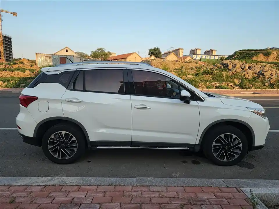 Trumpchi Trumpchi GS4 Trumpchi Trumpchi GS4