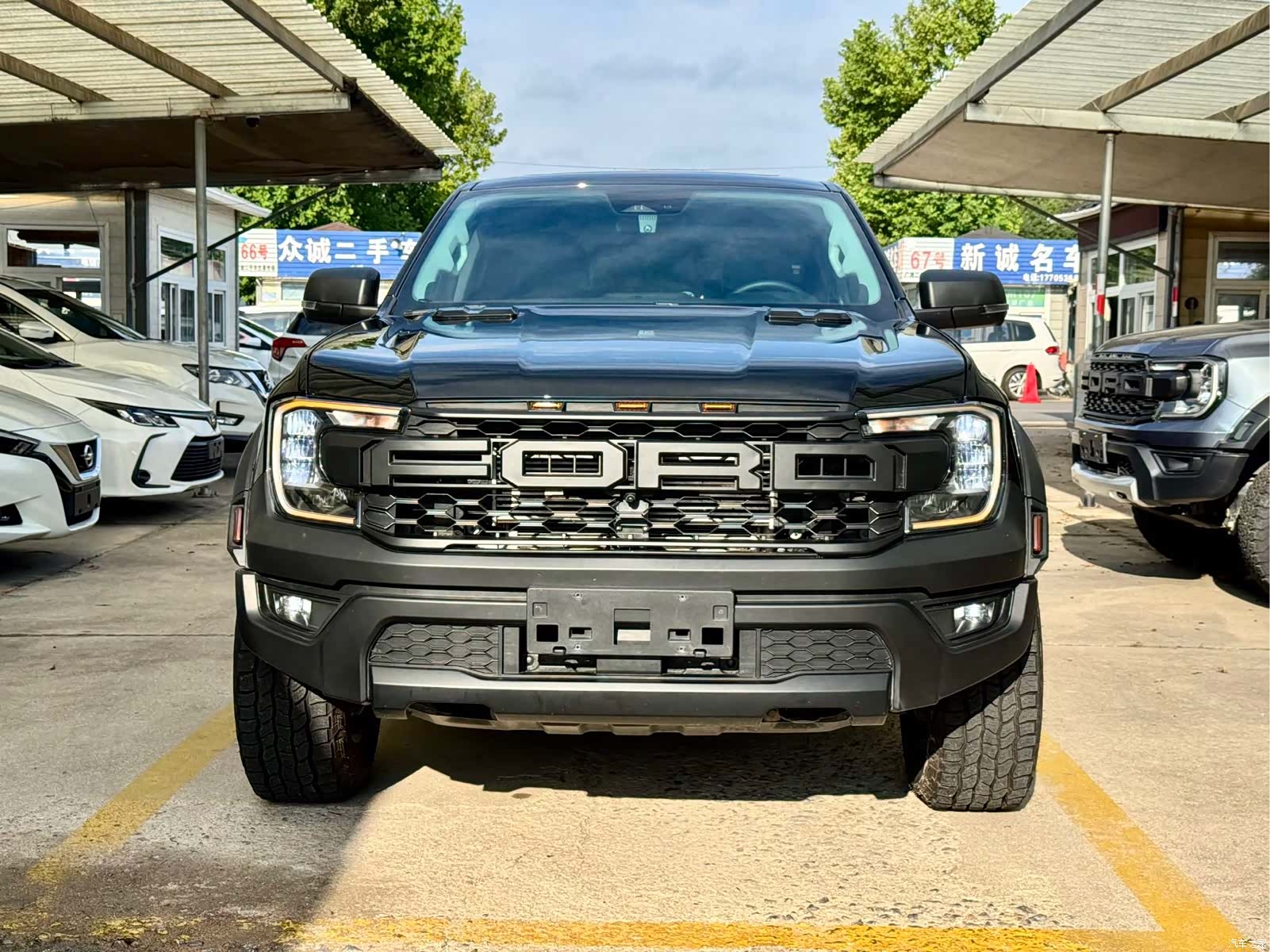 Ford Ranger, 2025 2