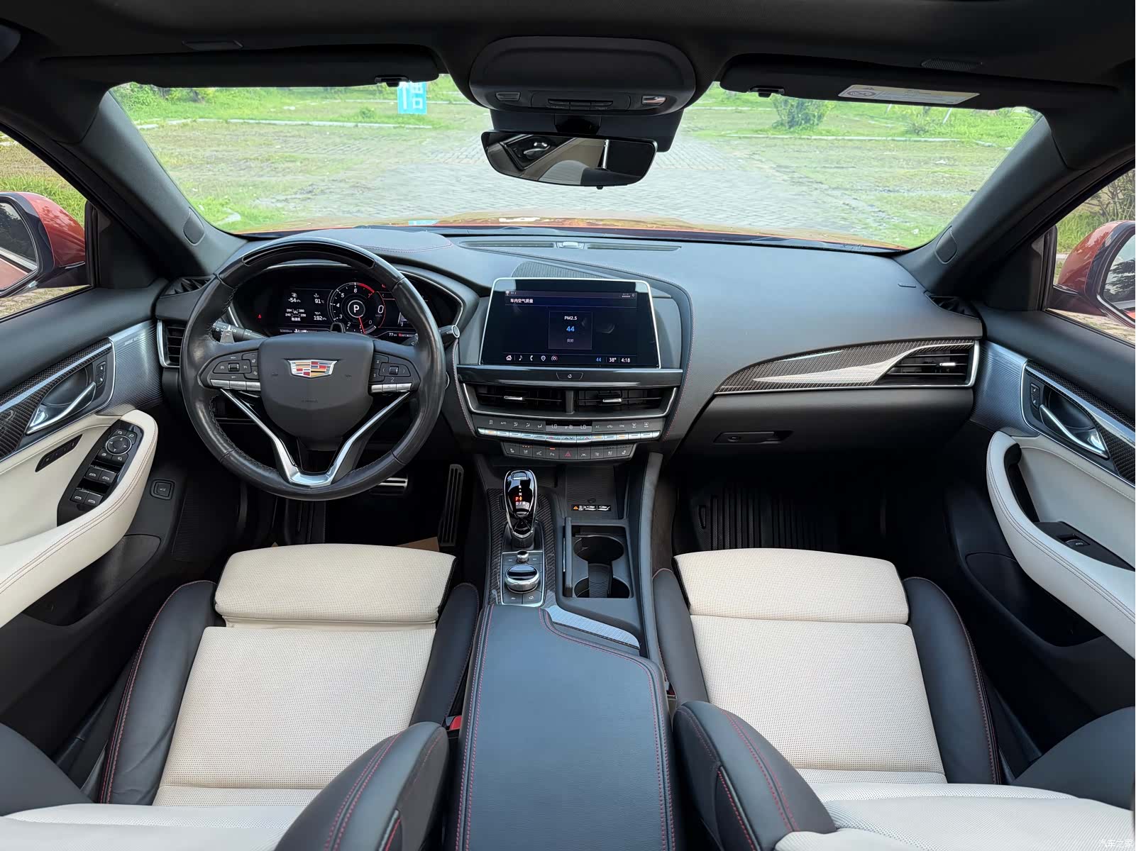 Cadillac CT5, 2023 6