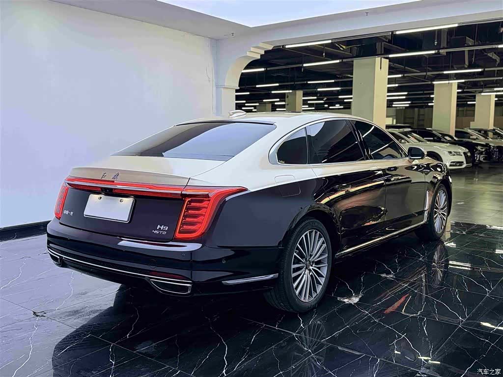 Hongqi H9, 2023 25