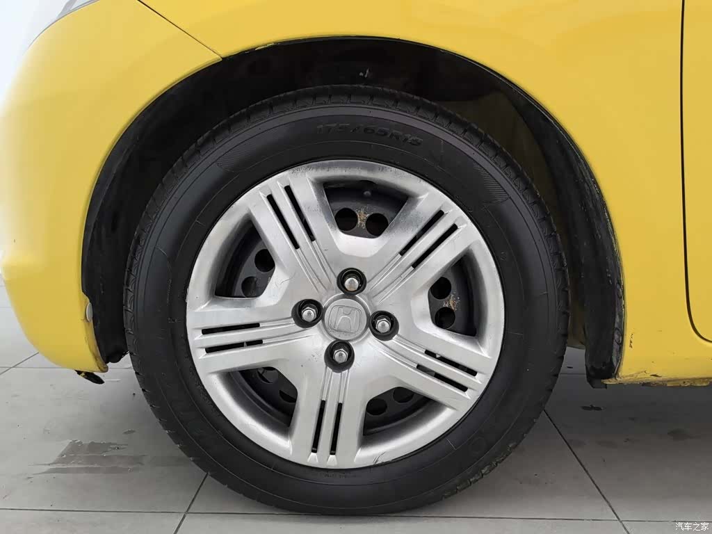 Honda Fit, 2009 17