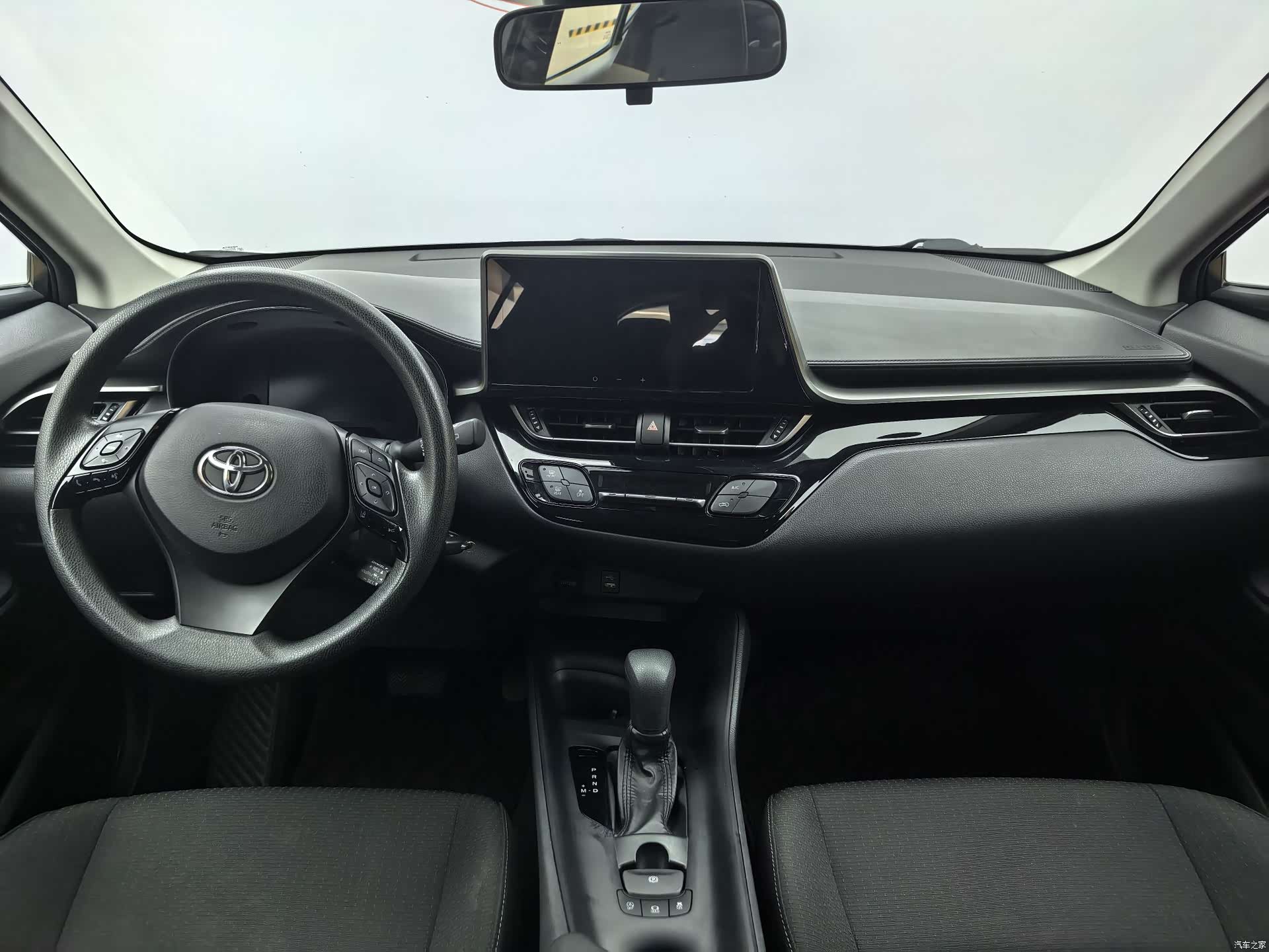 Toyota IZOA, 2023 17