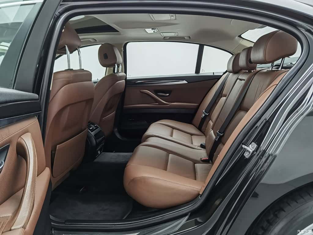 BMW 5 Series, 2014 15