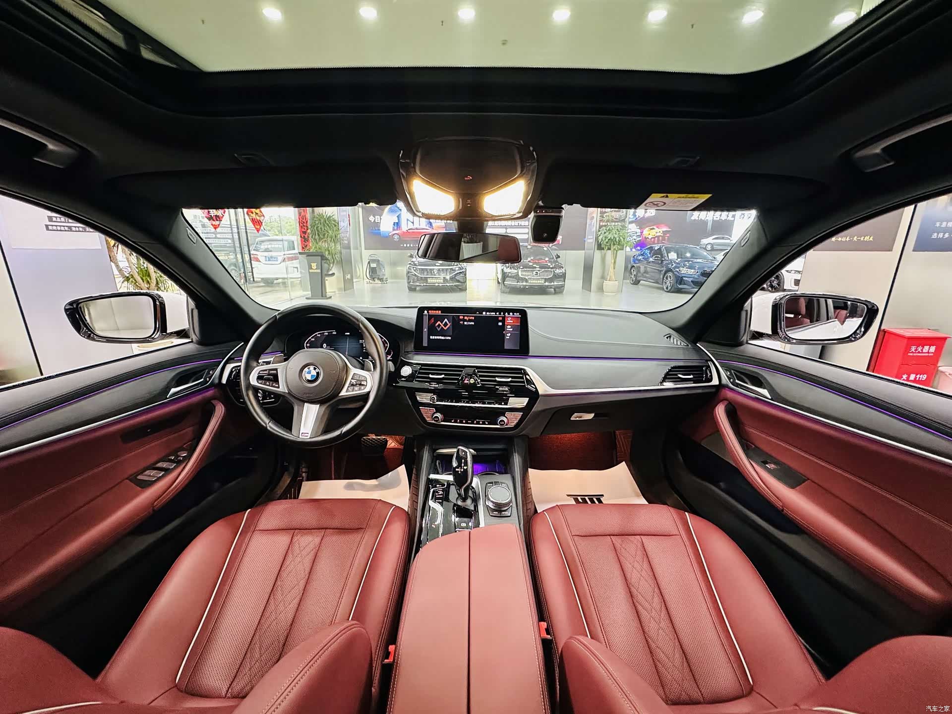 BMW 5 Series, 2022 4