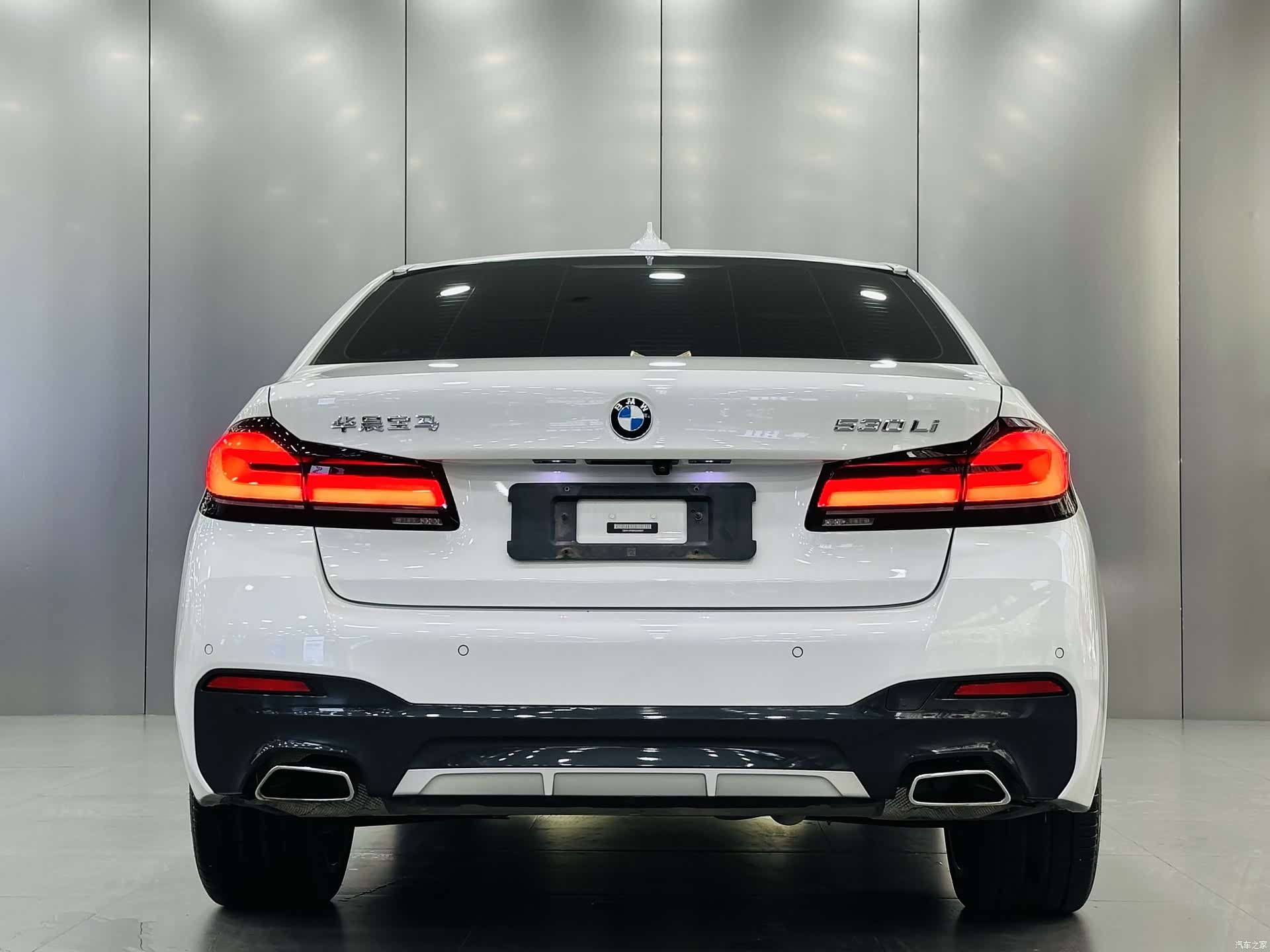 BMW 5 Series, 2022 9