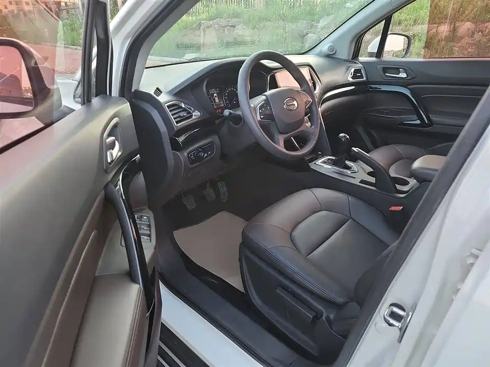 Trumpchi Trumpchi GS4 Trumpchi Trumpchi GS4