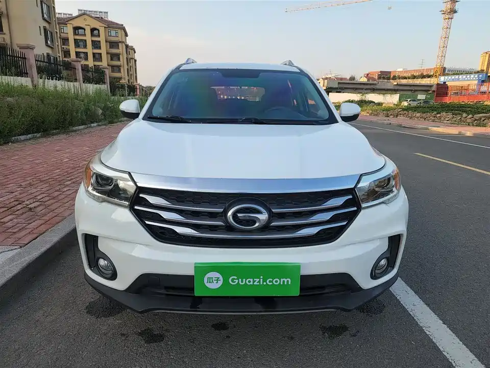 Trumpchi Trumpchi GS4 Trumpchi Trumpchi GS4