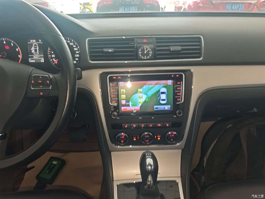 Volkswagen Passat, 2016 13