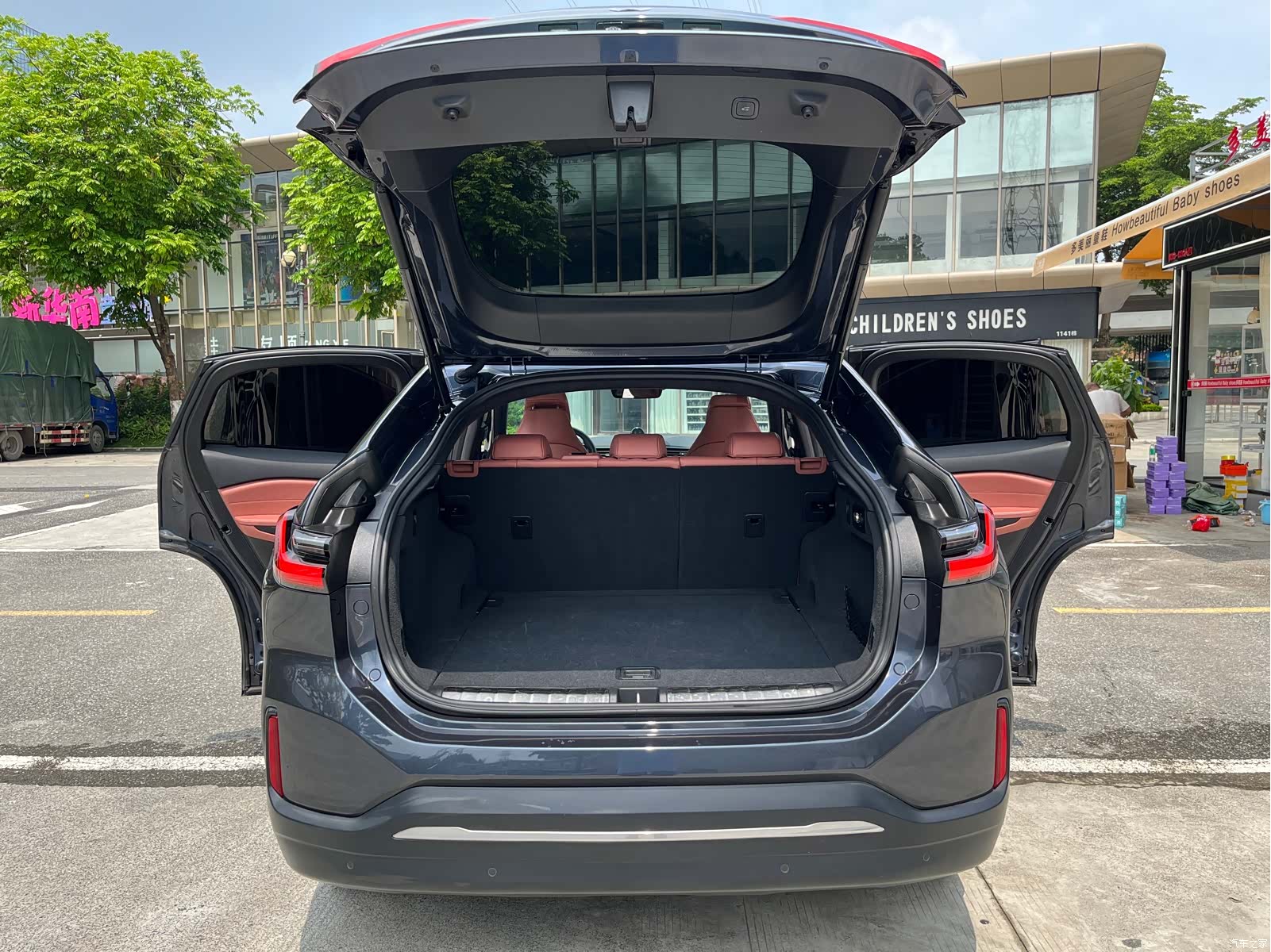 NIO EC6, 2022 22