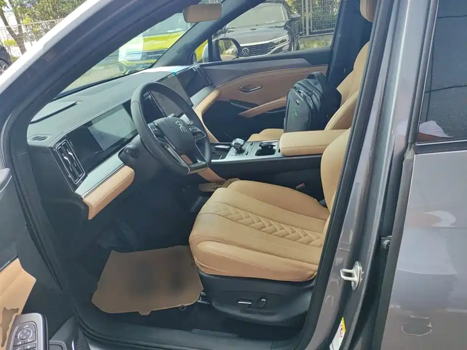 BYD Song L DM-i