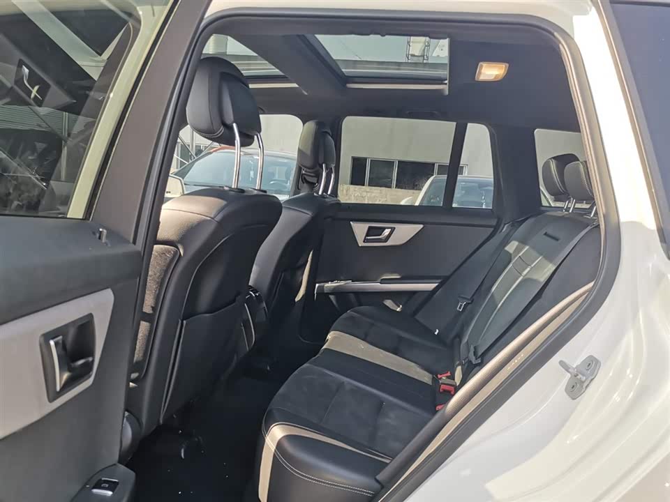 Mercedes-Benz GLK class