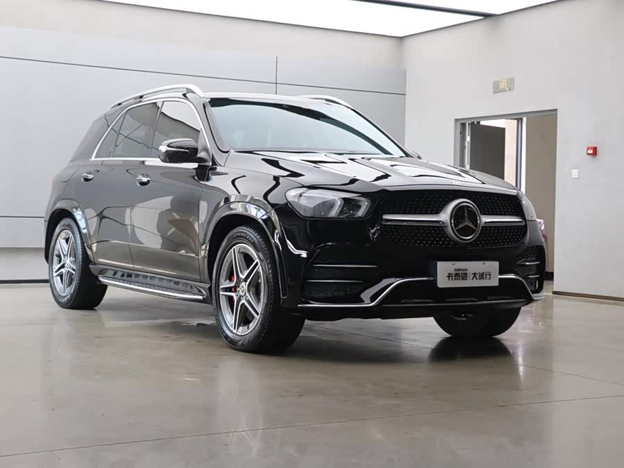 Mercedes-Benz GLE 2021, фото 28