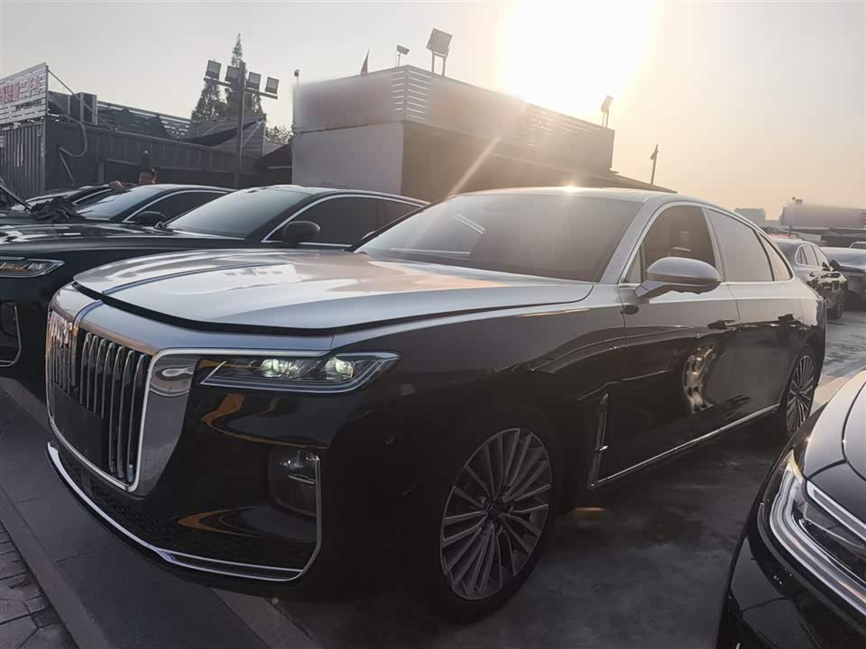 Hongqi H9