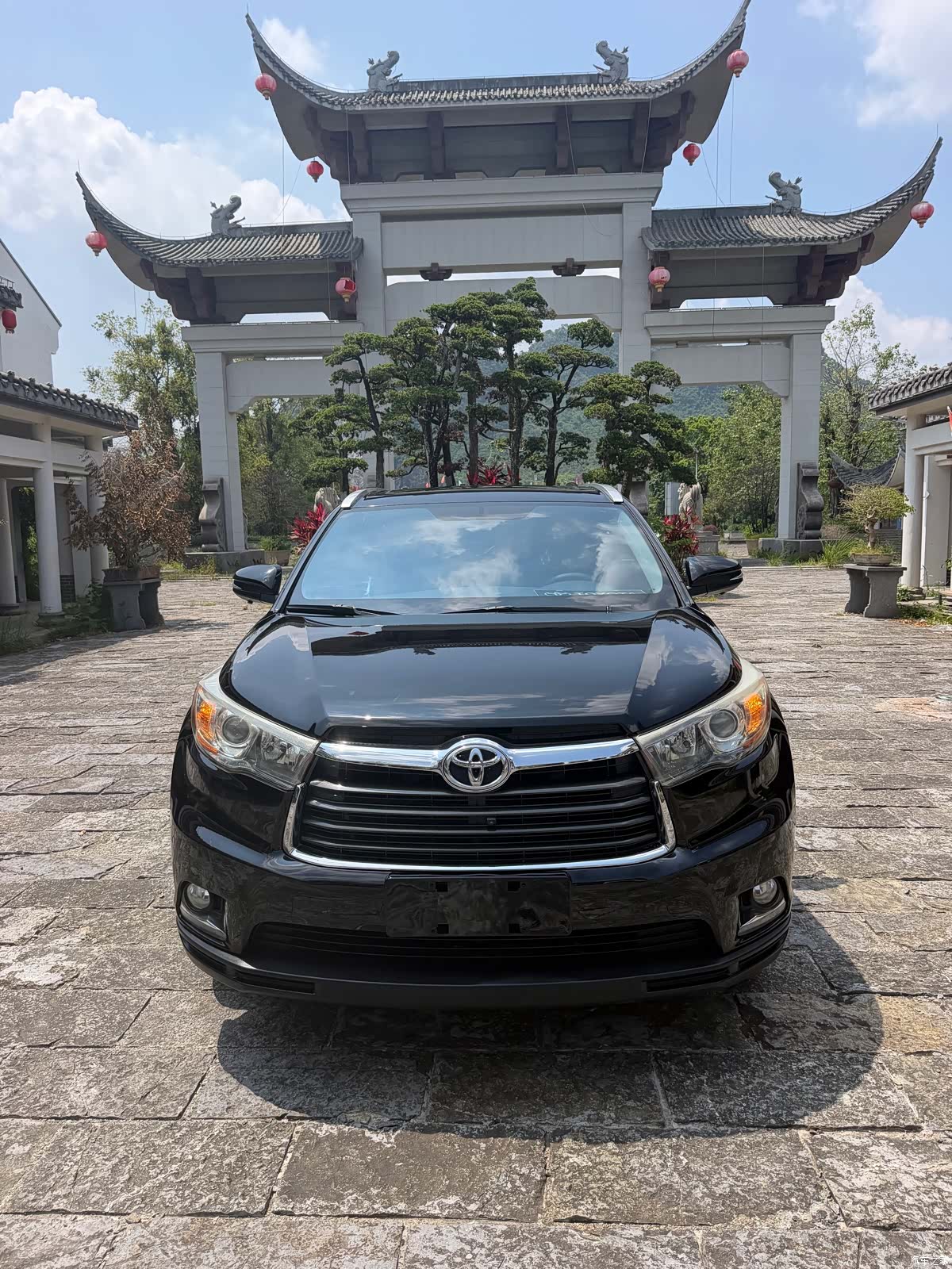 Toyota Highlander, 2016 3