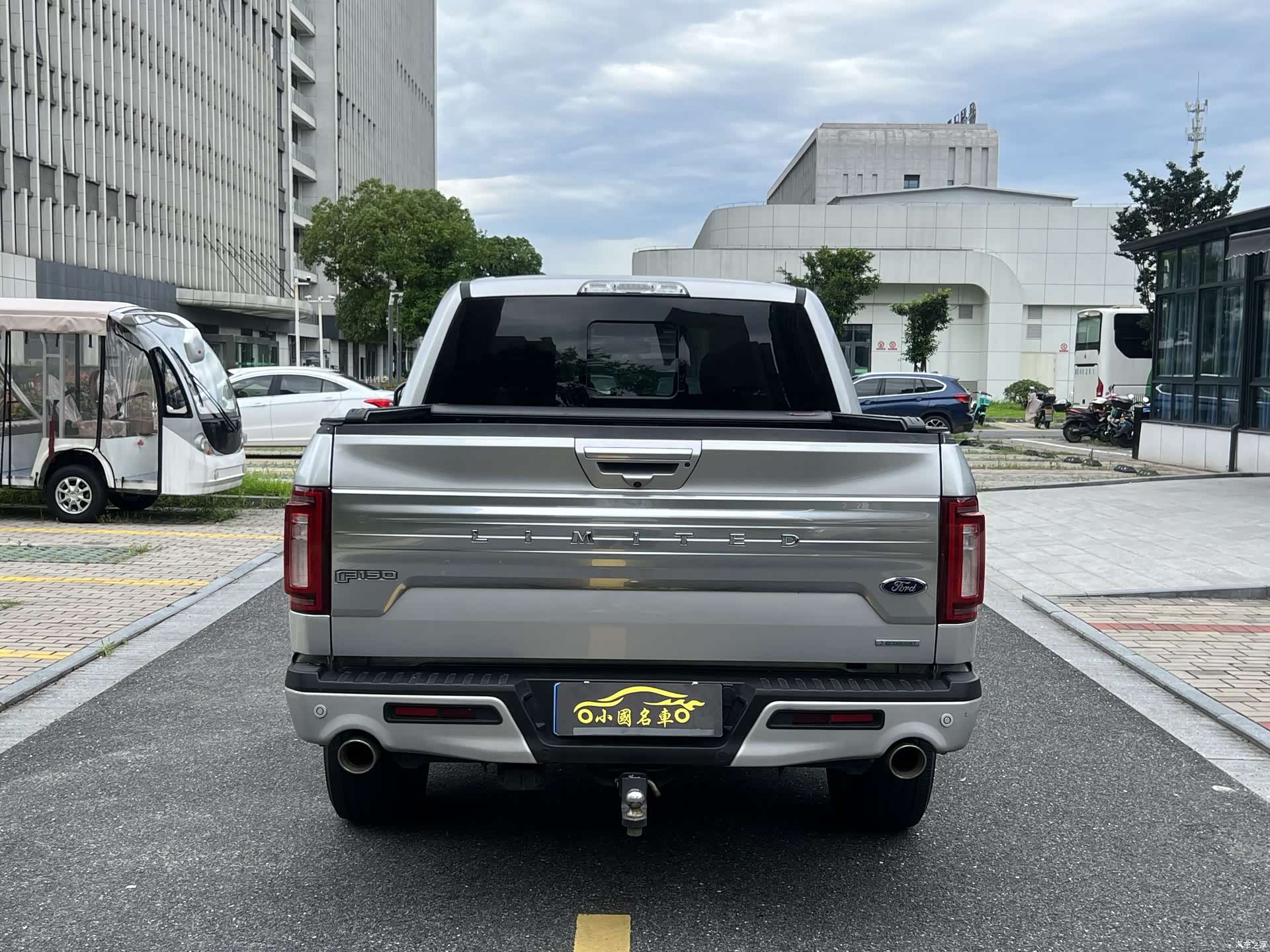 Ford F-150, 2020 все фото