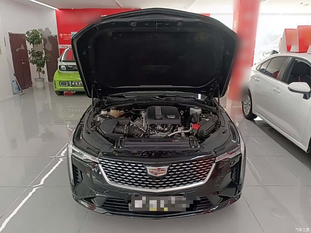 Cadillac CT4, 2021 20