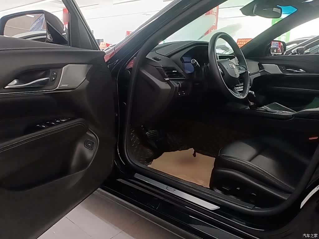 Cadillac CT4, 2021 16