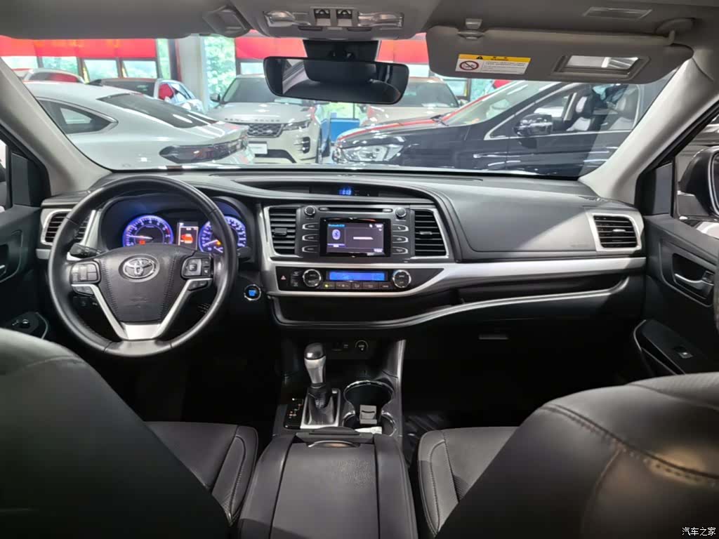 Toyota Highlander, 2018 10