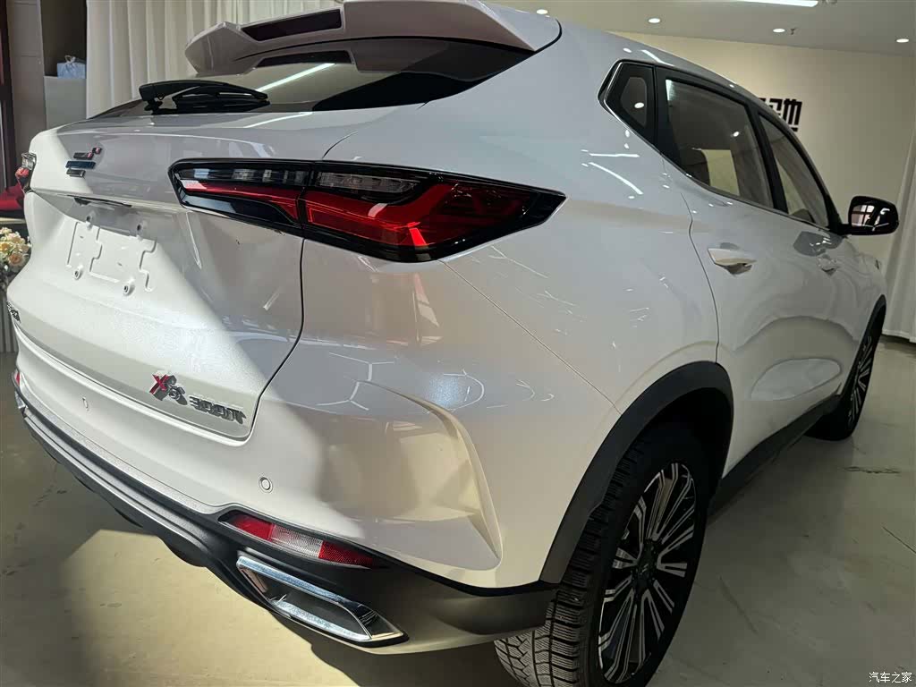 Changan X5, 2021 13