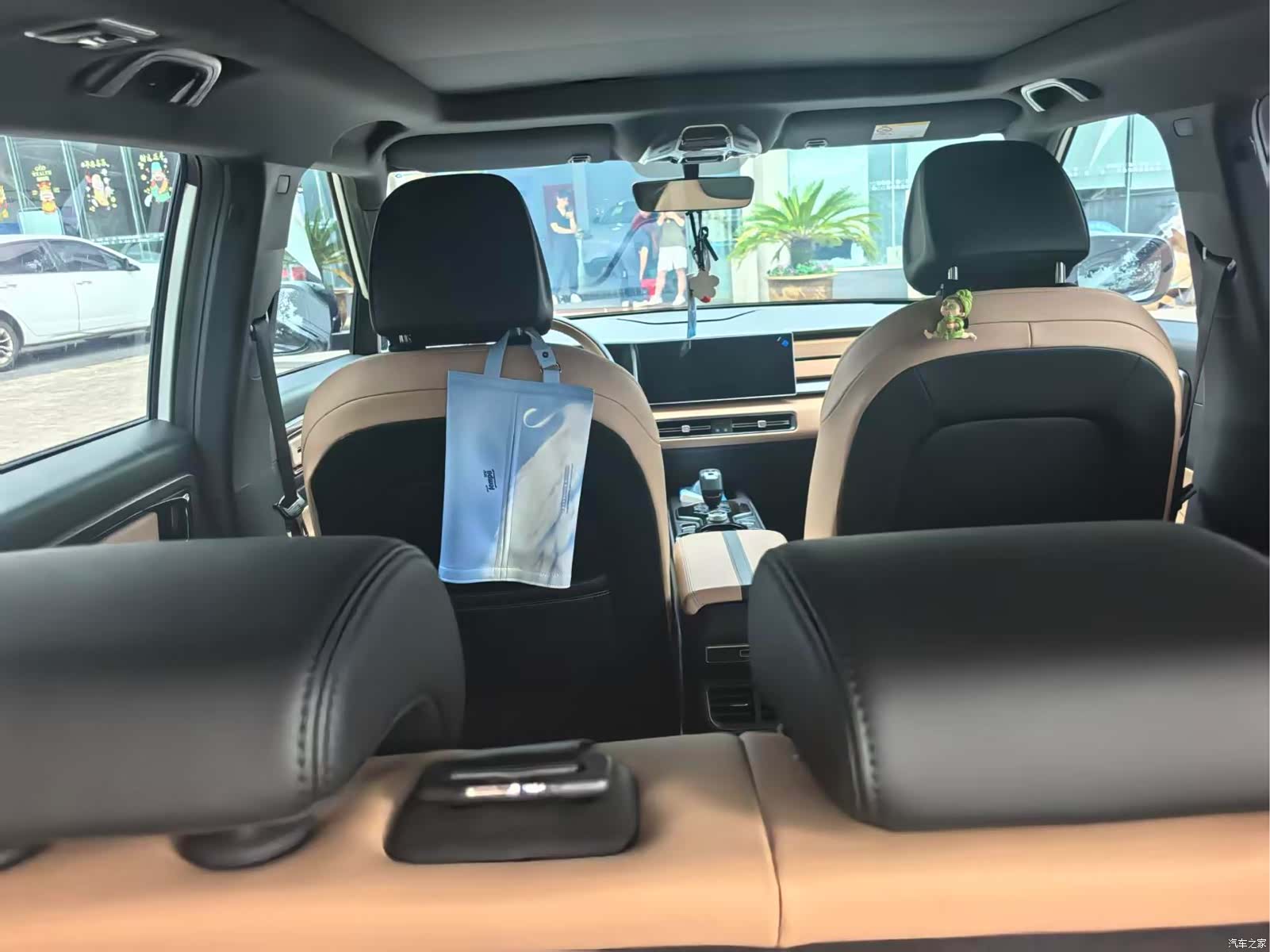 Geely Icon, 2024 3