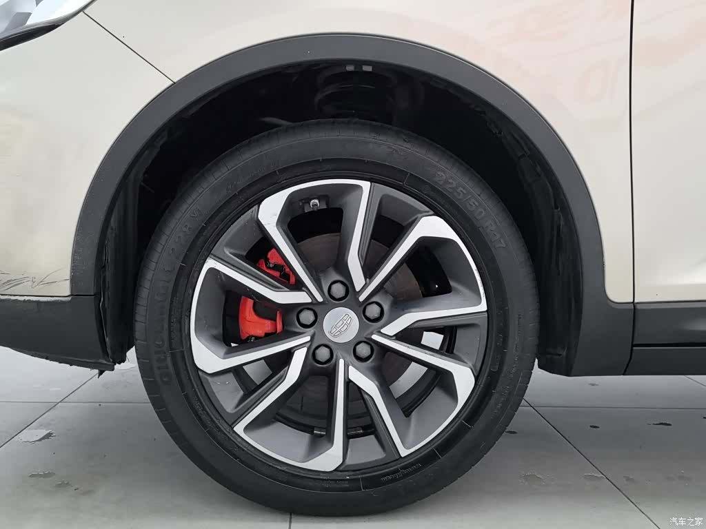Geely Emgrand, 2019 17