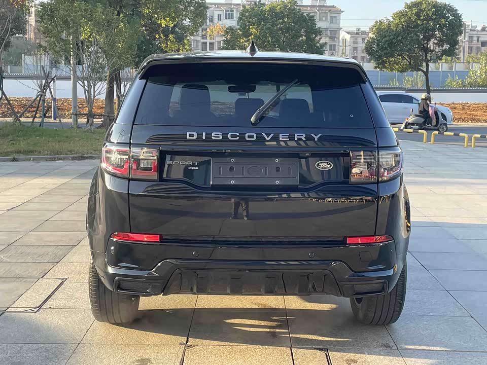Land Rover Discover sports