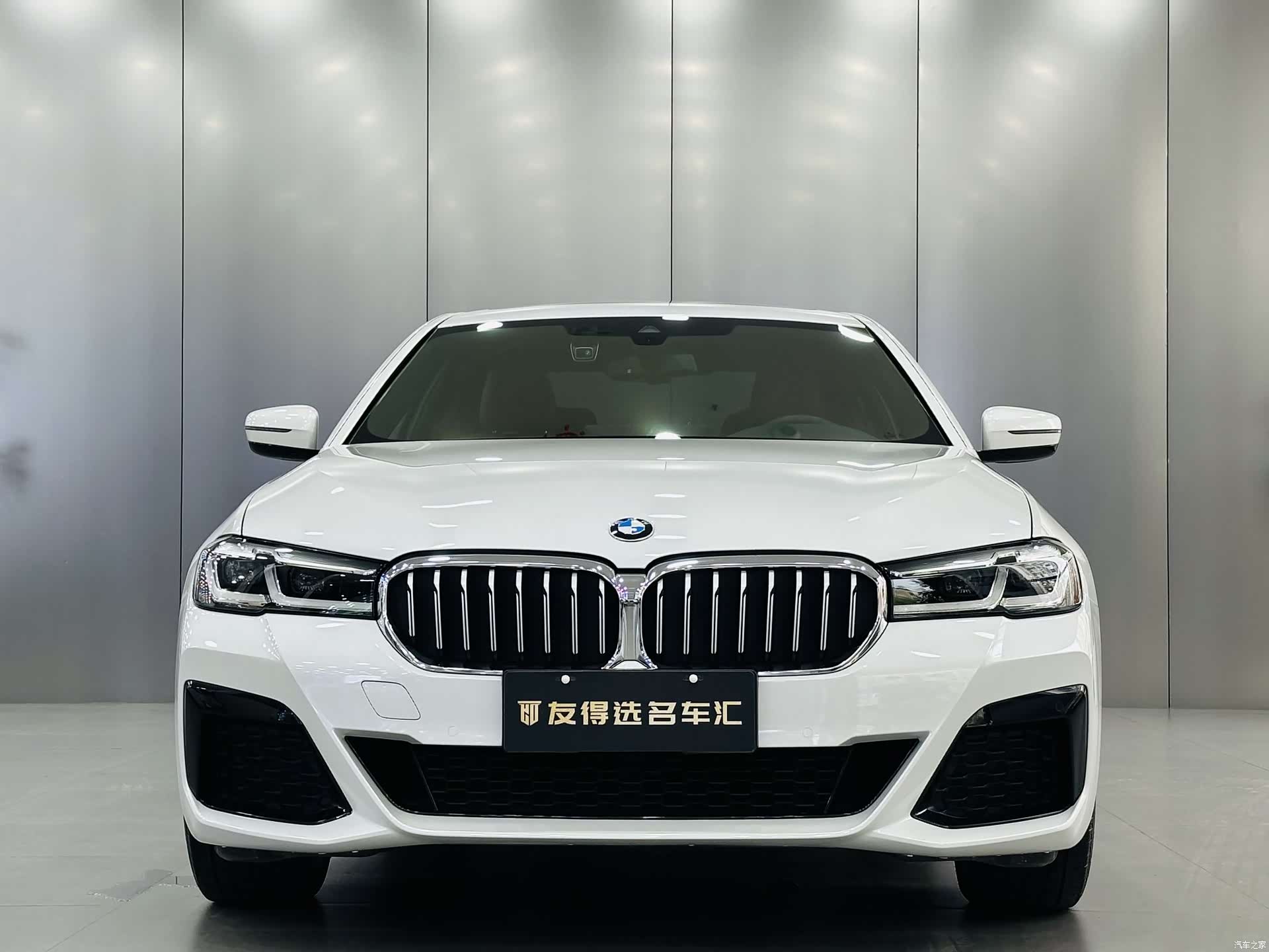 BMW 5 Series, 2022 2